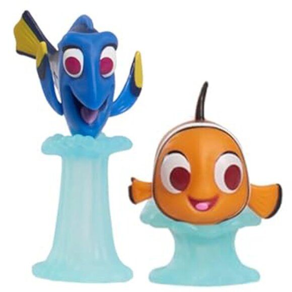 Dory & Nemo ( from Pixars Finding Nemo) Figures - Disney 100 mystery box - Picture 1 of 15